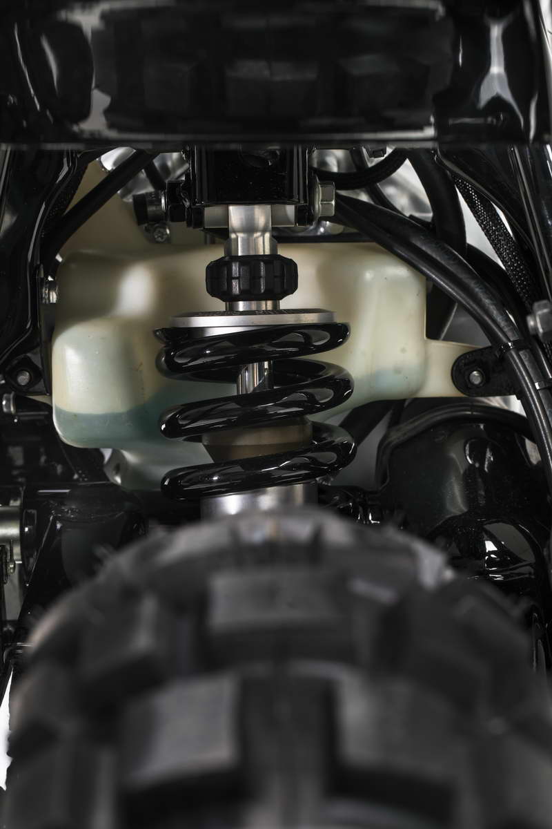 Honda CX 500 Motoism